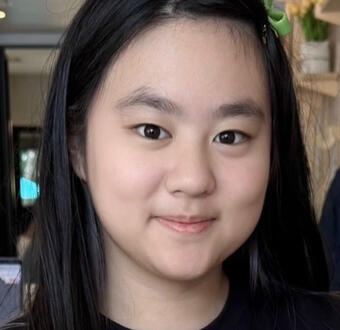 Quan Feng, 8th Grade