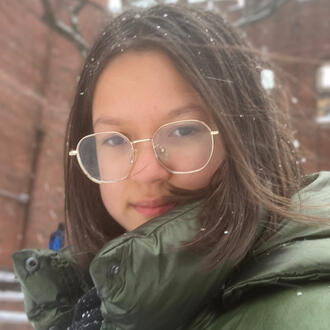 Margot Kuban, 8th Grade