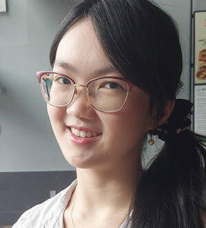 Claire Tang, 12th Grade