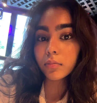 Raima Islam, 12th Grade