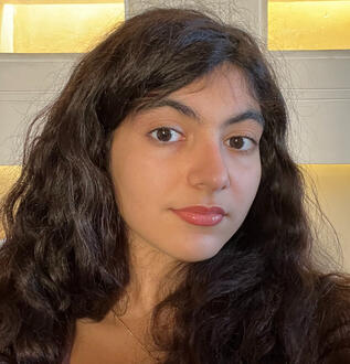 Nayla Nernekian, 11th Grade