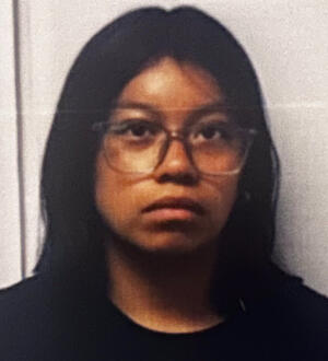 Lorena Velazquez, 11th Grade